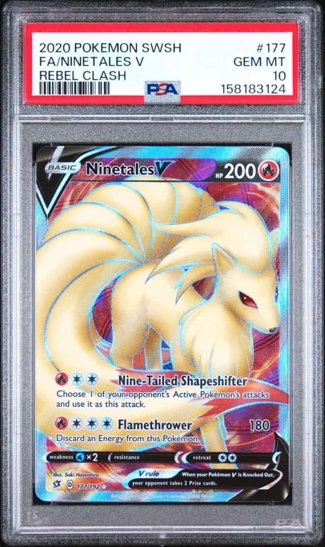 Ninetales V