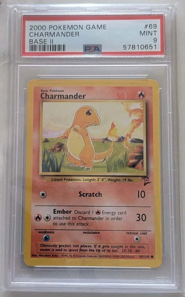 Charmander