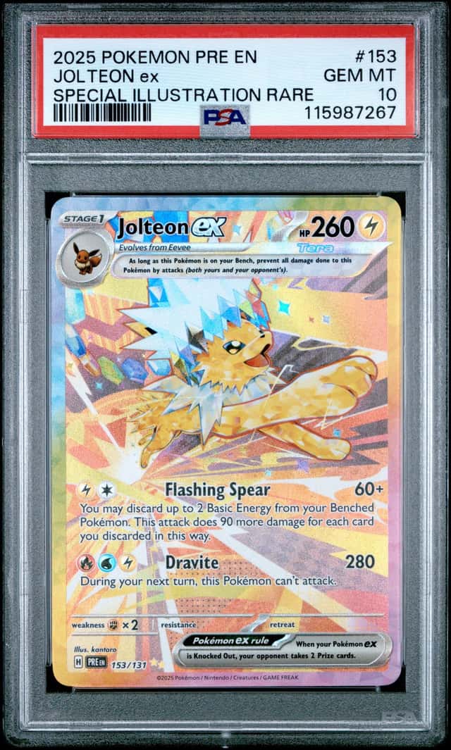 JOLTEON ex