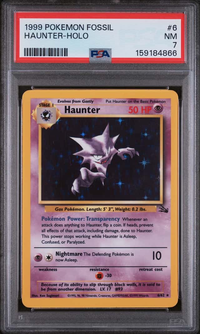 Haunter
