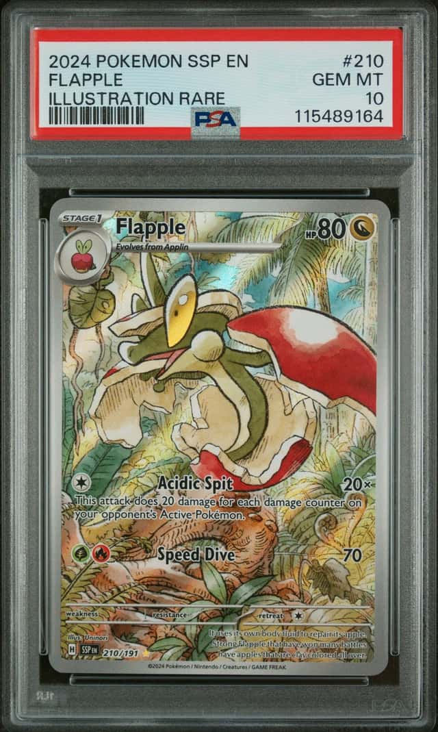 Flapple