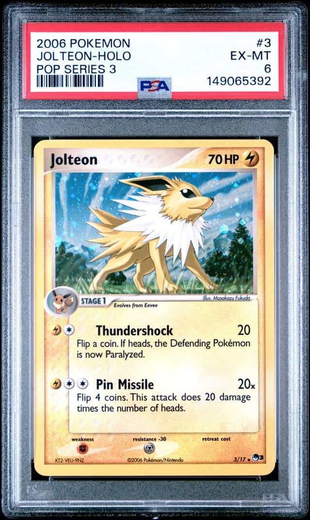 Jolteon