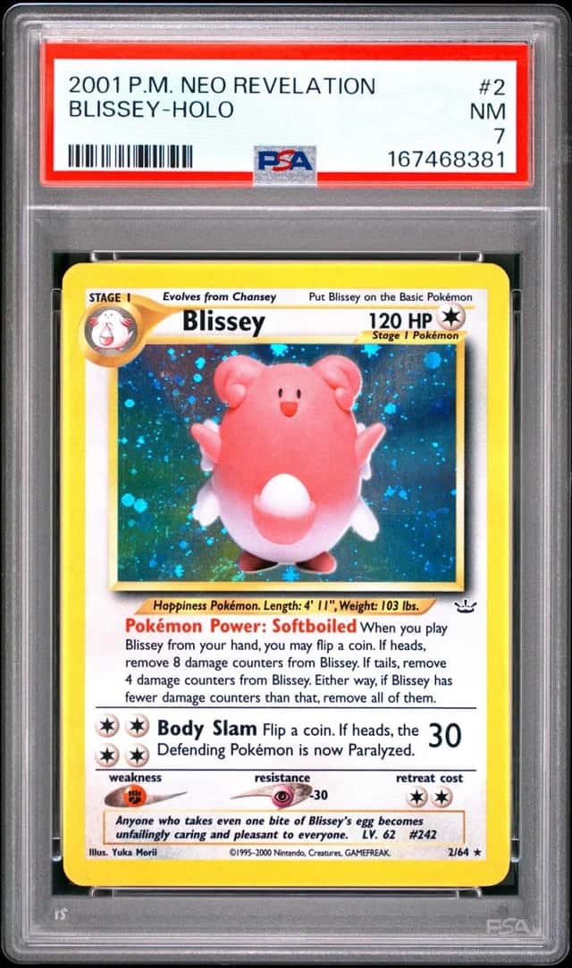 Blissey