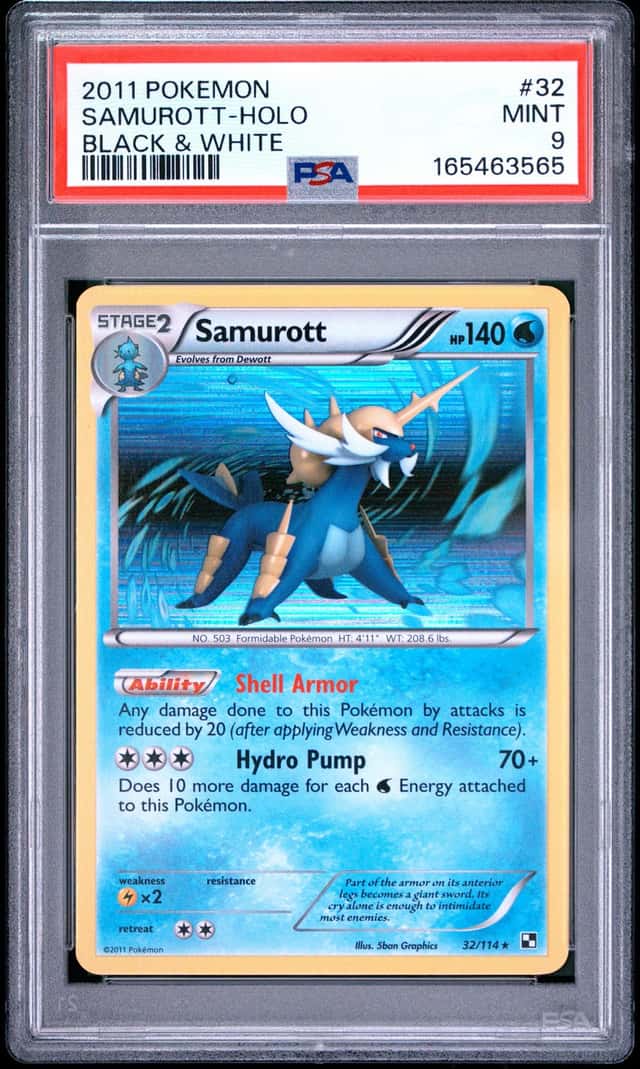 Samurott