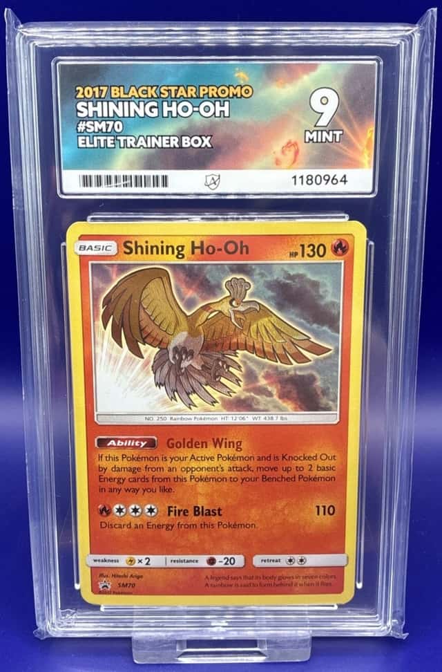Shining Ho-Oh