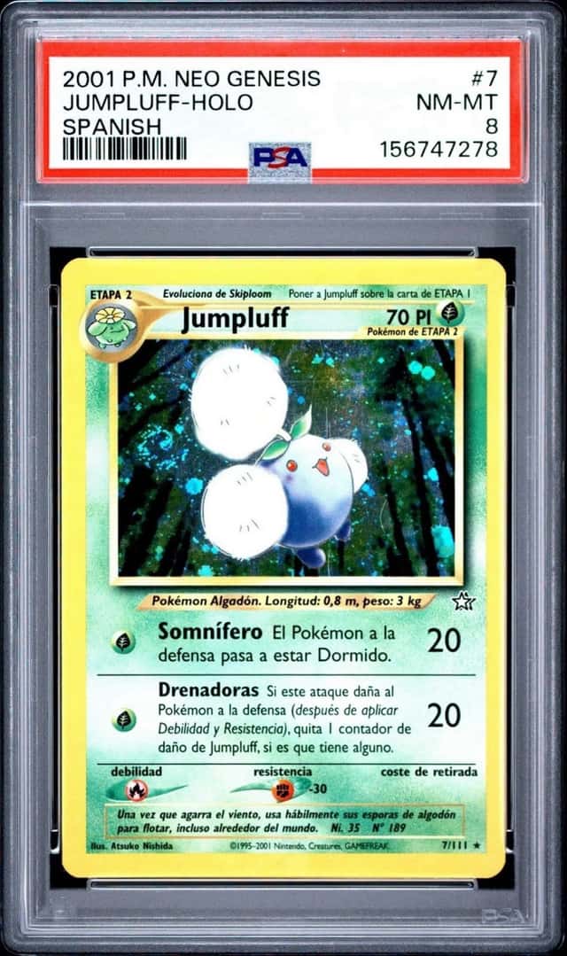Jumpluff