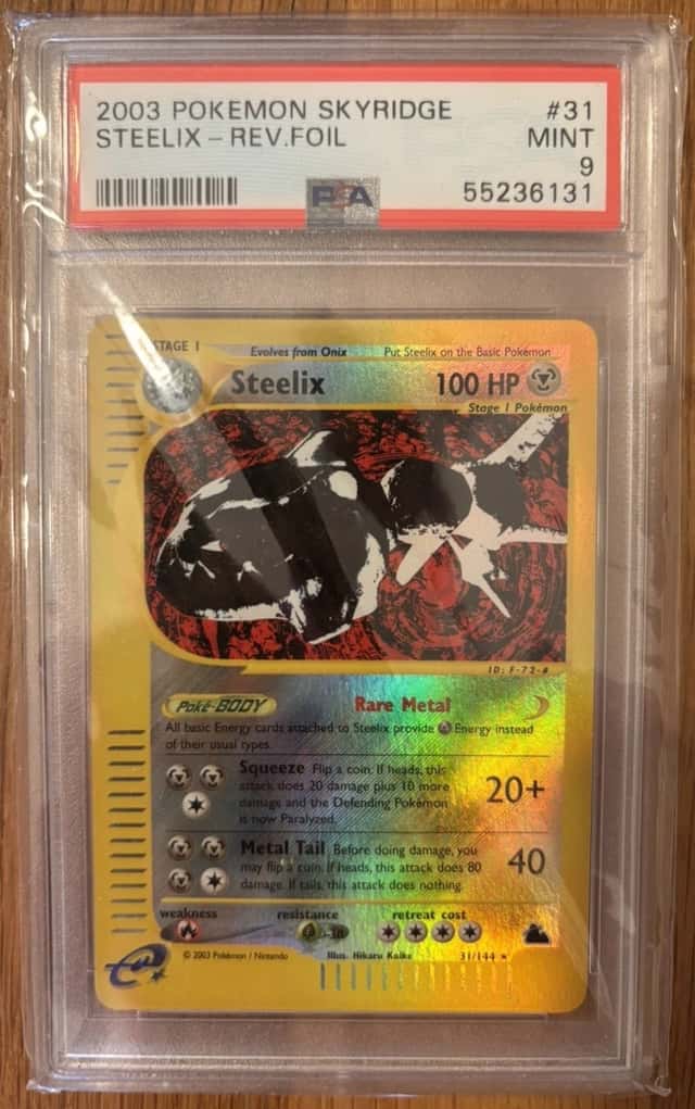 Steelix