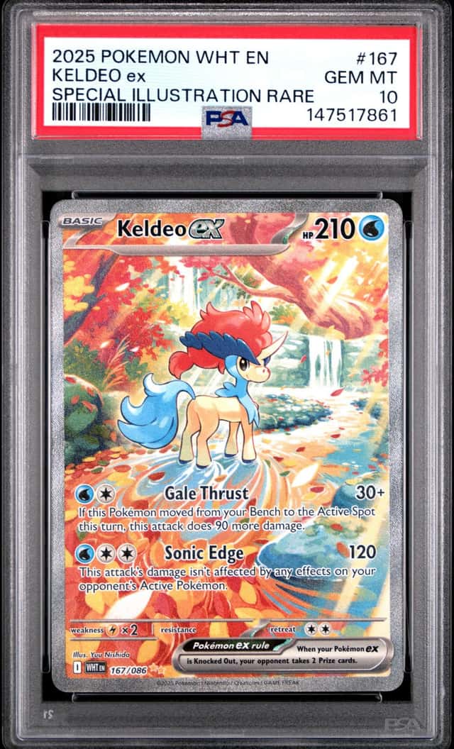 KELDEO ex