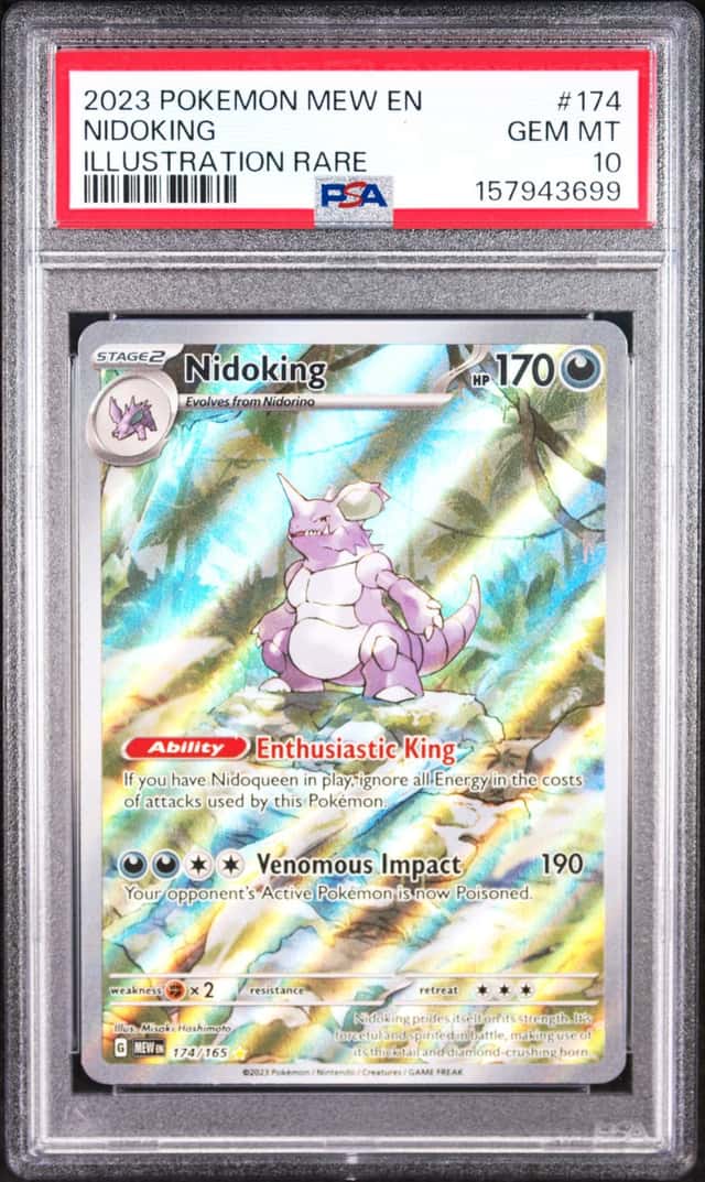 Nidoking