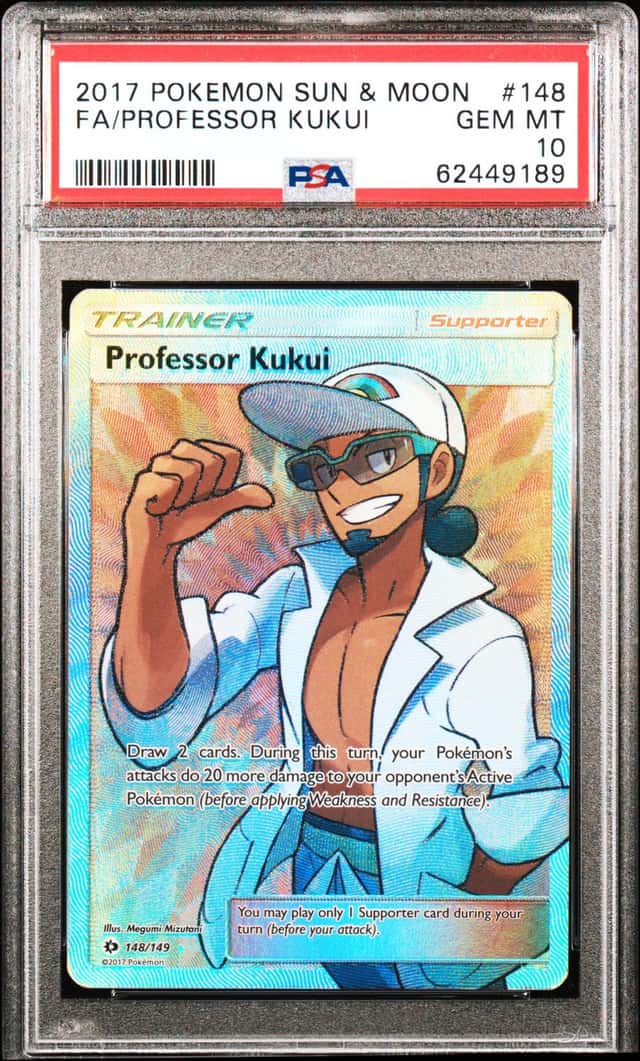 Professor Kukui