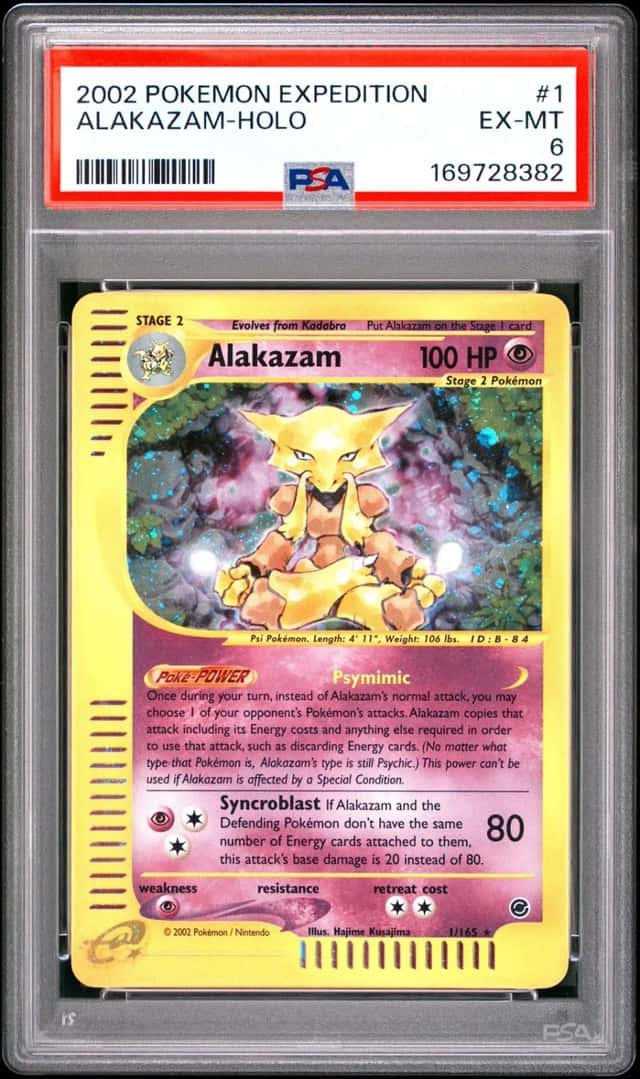 Alakazam