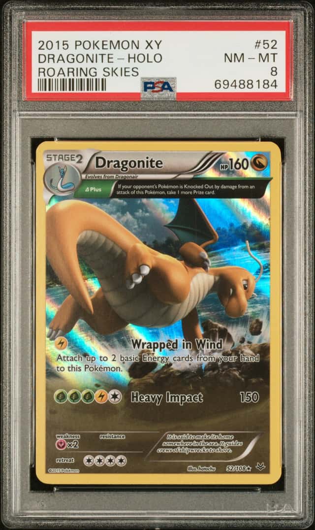 Dragonite