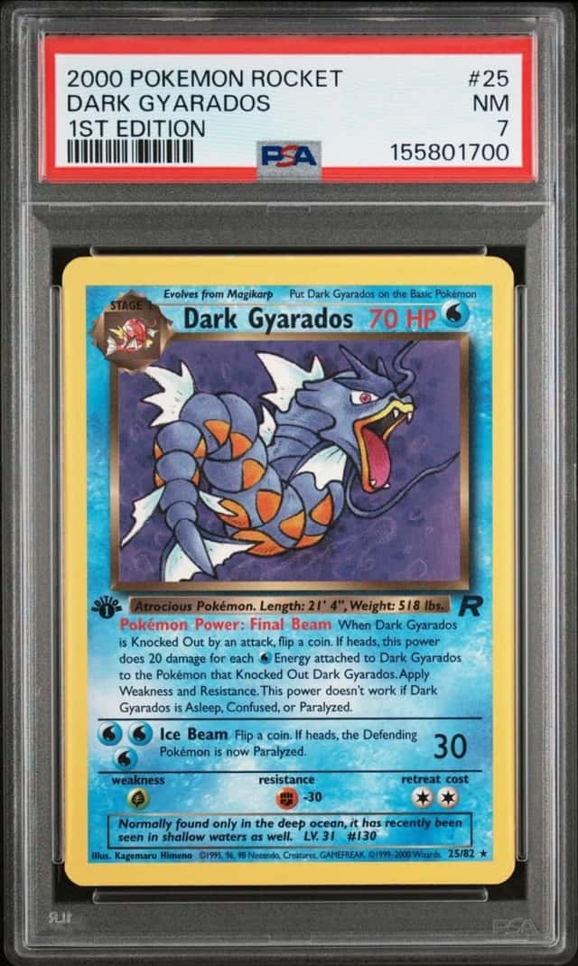 Dark Gyarados