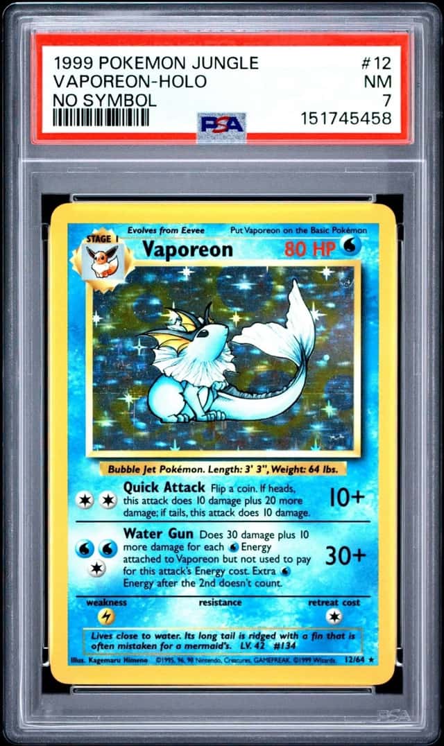 Vaporeon
