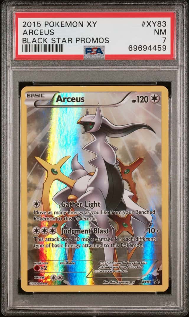 Arceus