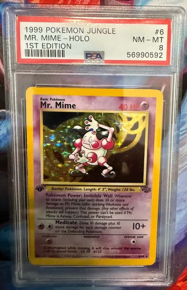 Mr. Mime