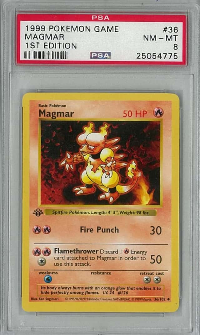 Magmar