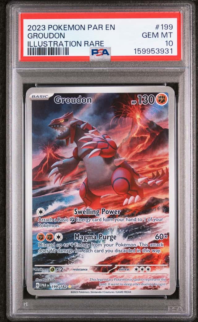 Groudon