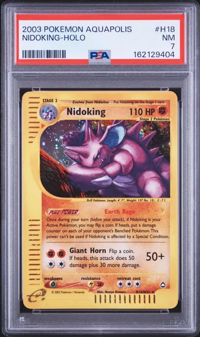 Nidoking
