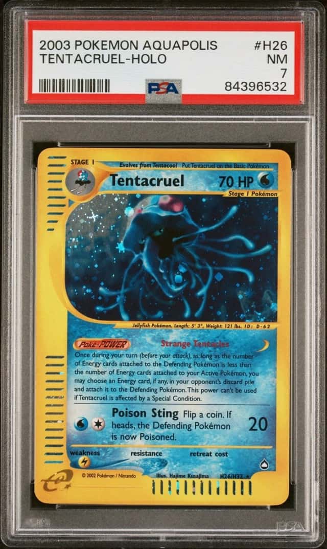 Tentacruel