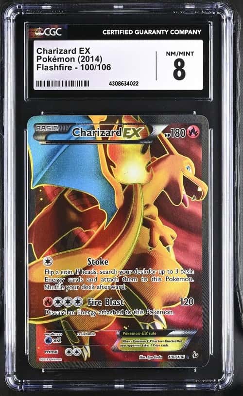 Charizard EX