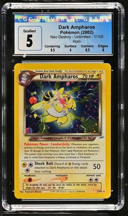 Dark Ampharos