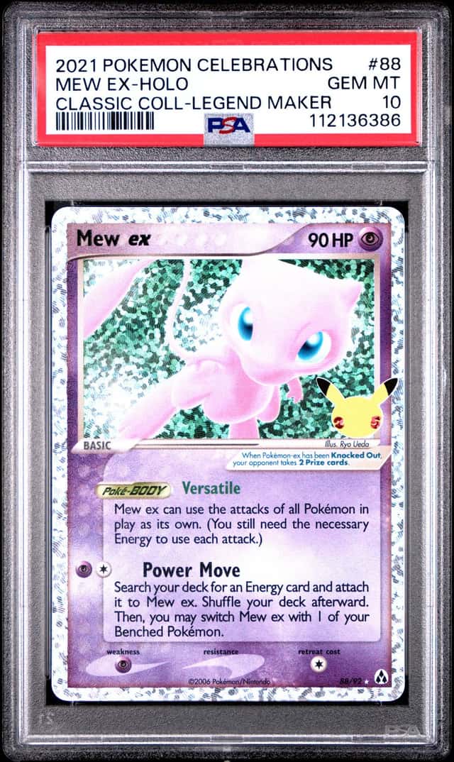 Mew EX