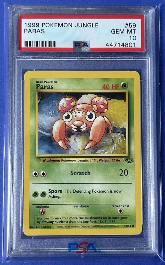 Paras