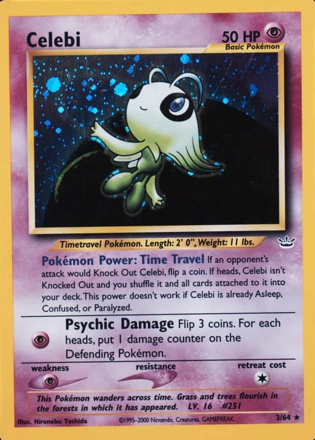 Double Holo · Error