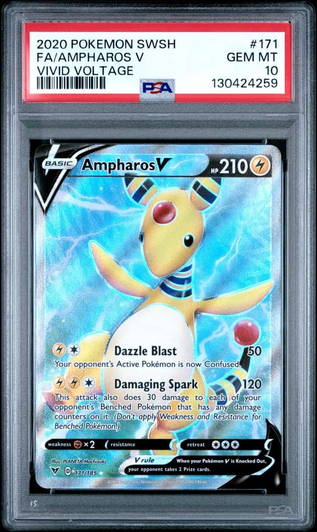 Ampharos V