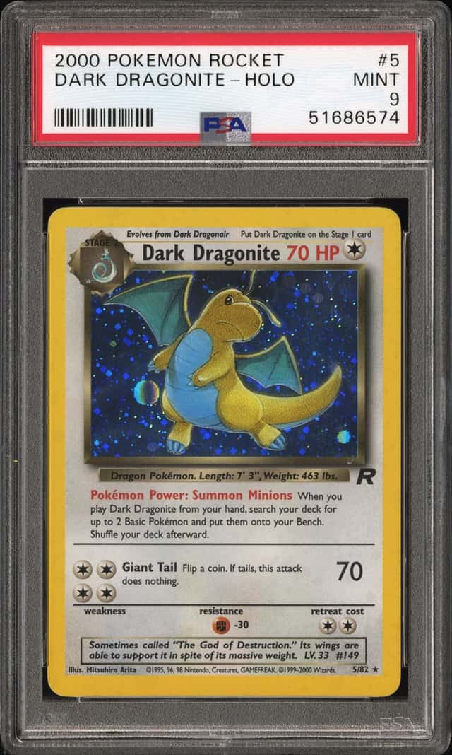Dark Dragonite