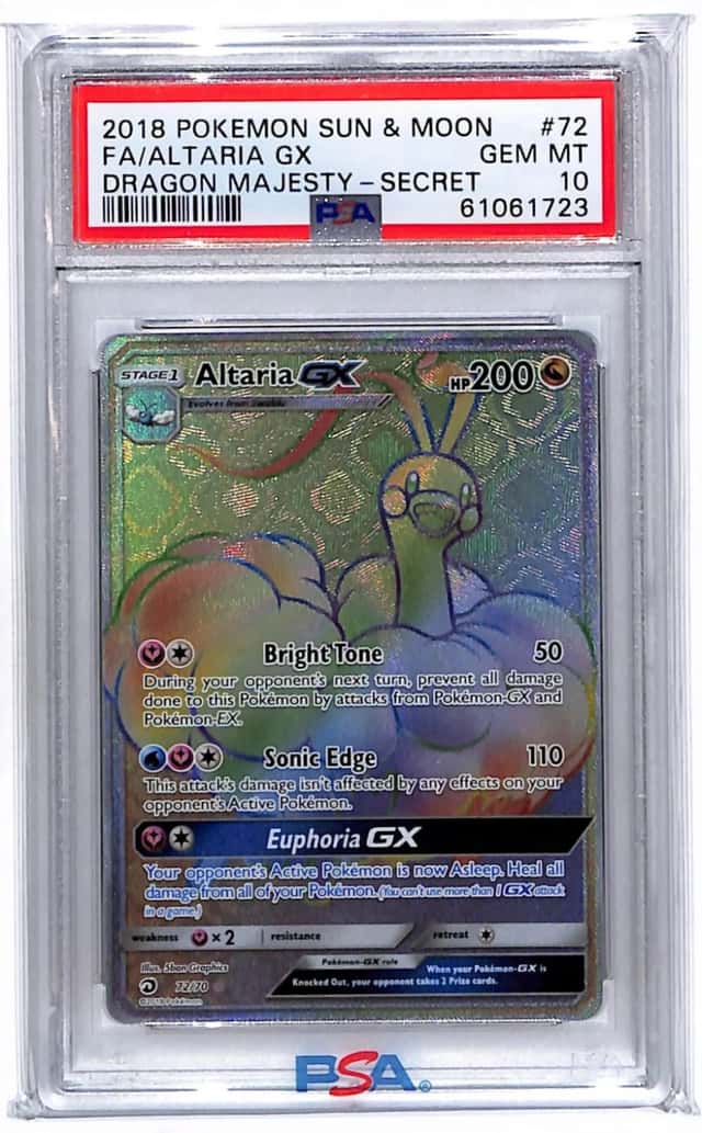 Altaria GX