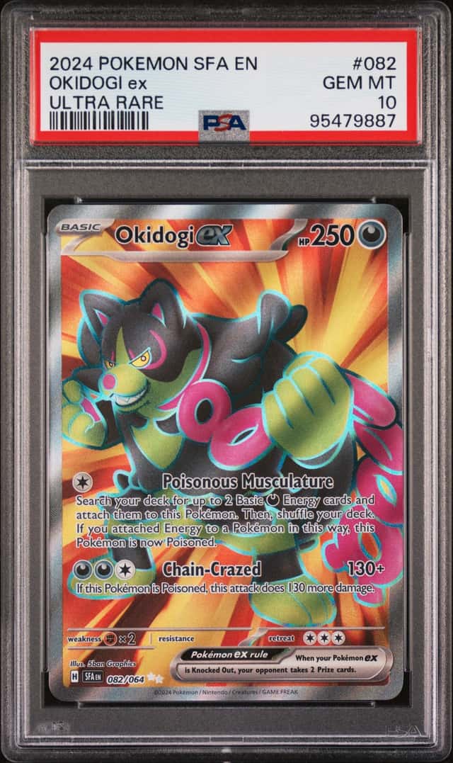 OKIDOGI ex