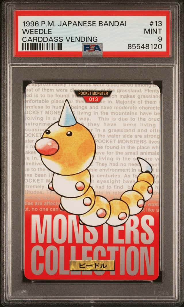 Weedle