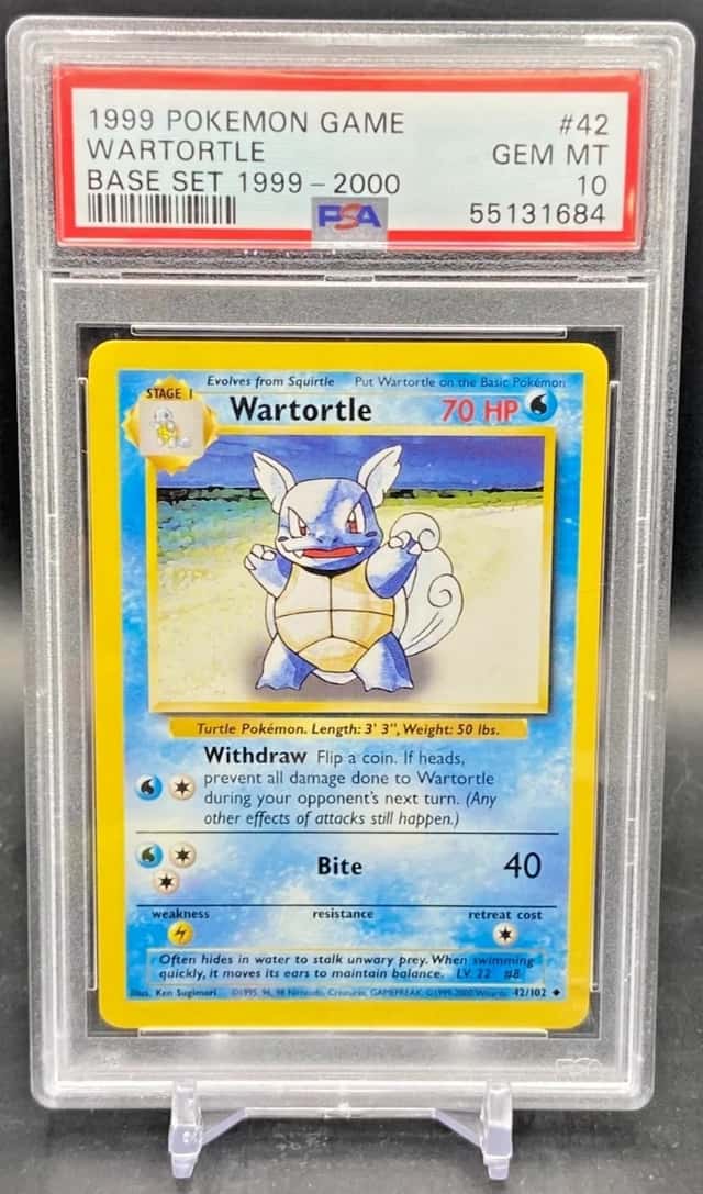 Wartortle
