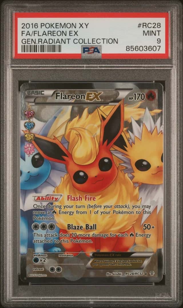 Flareon EX