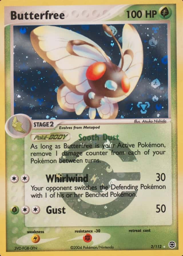 Reverse Holo