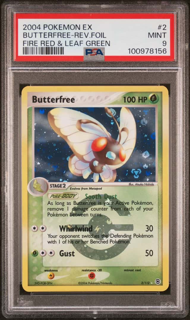 Butterfree