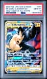 Pikachu & Zekrom Gx