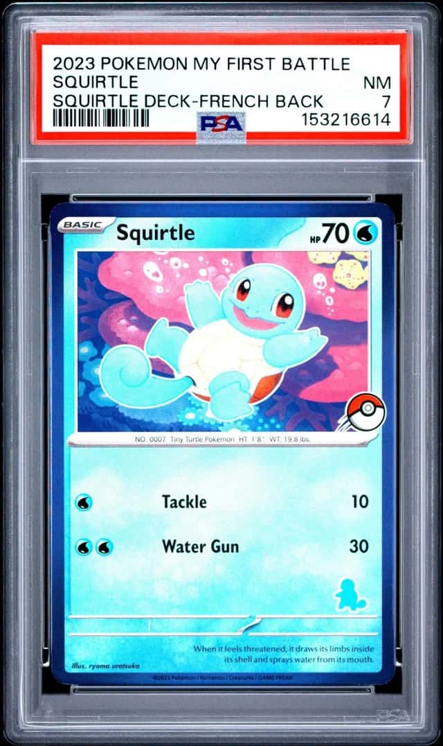 Squirtle