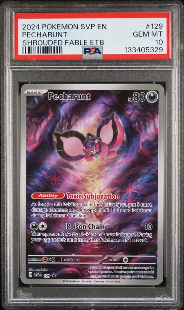 Pecharunt