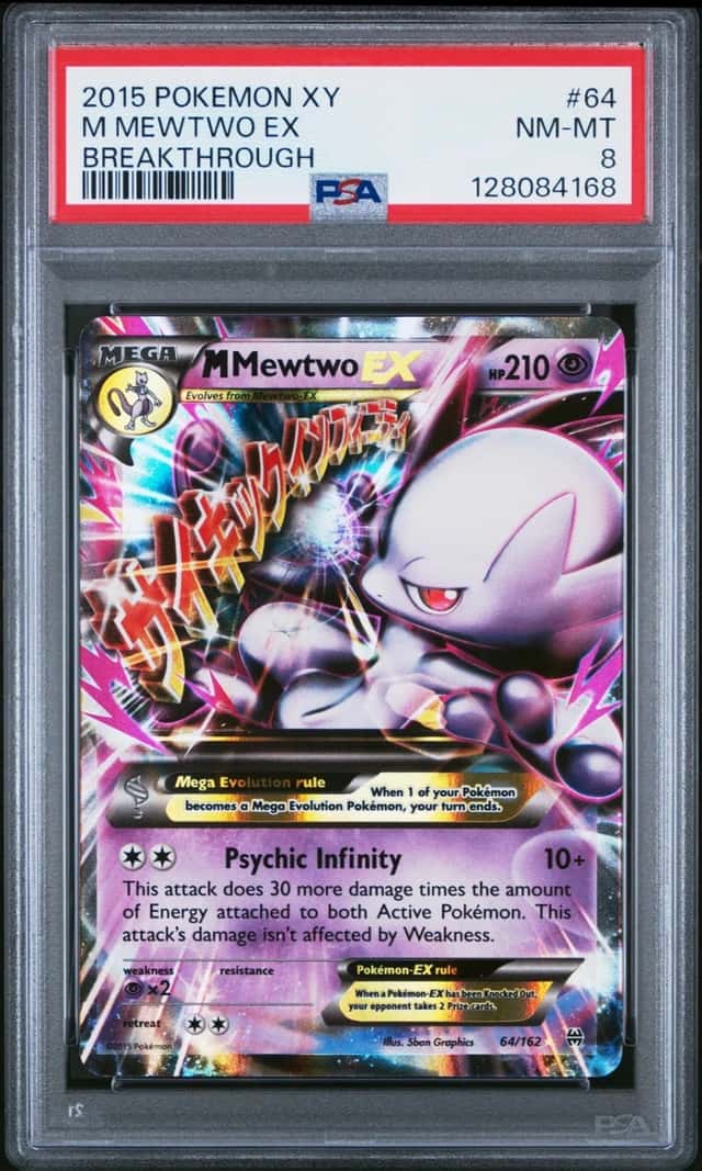 M Mewtwo EX