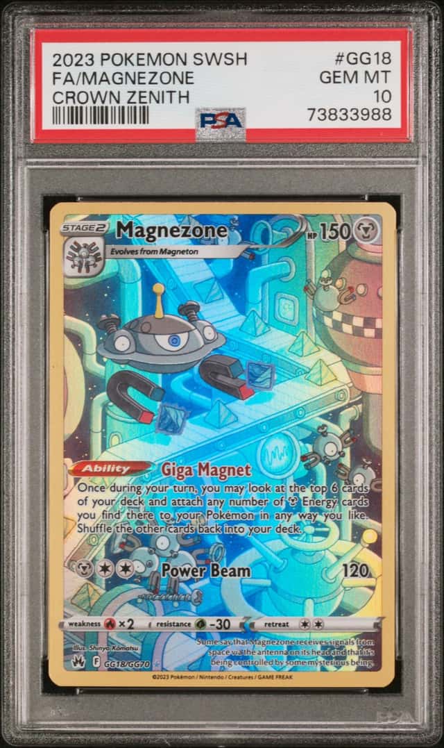 Magnezone