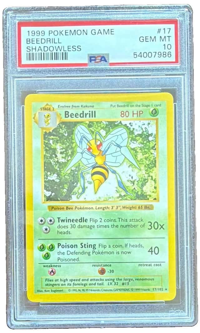 Beedrill
