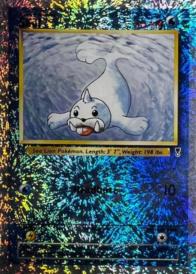 Reverse Holo