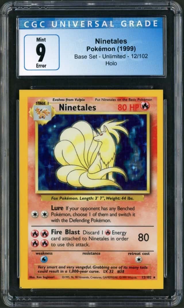 Ninetales
