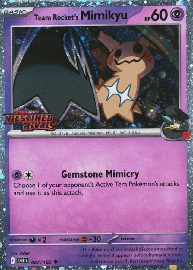 Non-Holo · Prerelease