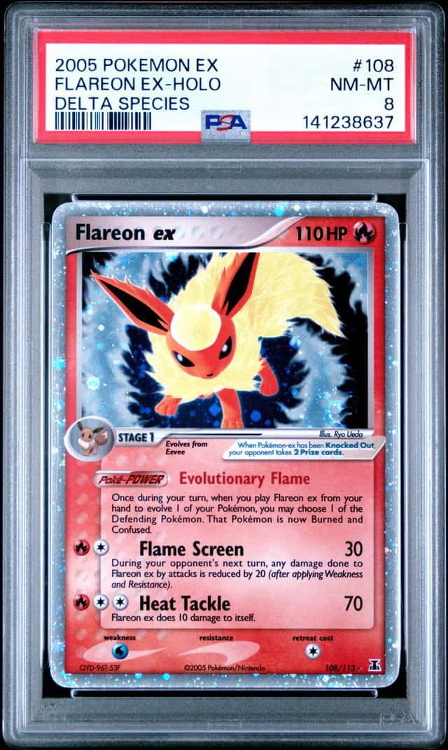 Flareon EX