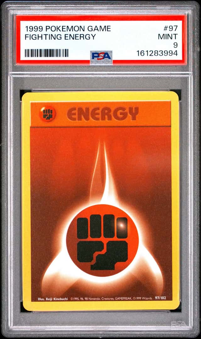 Fighting Energy