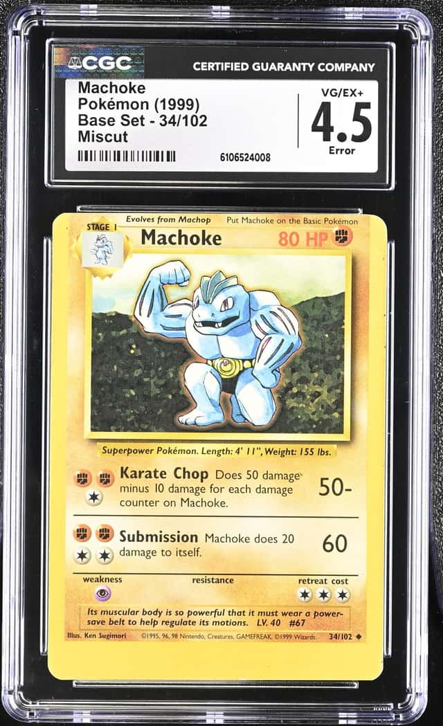 Machoke